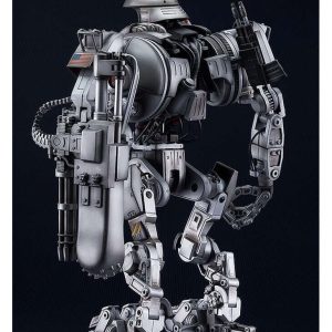 Cain Plastic Model Kit Robocop 2 Moderoid