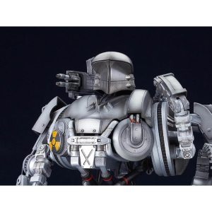 Cain Plastic Model Kit Robocop 2 Moderoid