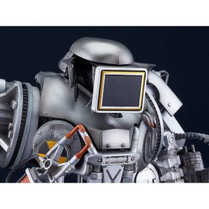 Cain Plastic Model Kit Robocop 2 Moderoid
