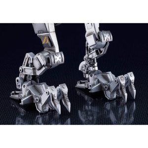 Cain Plastic Model Kit Robocop 2 Moderoid