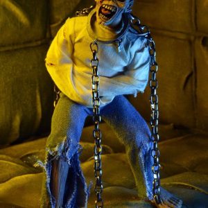 Eddie Piece of Mind Iron Maiden