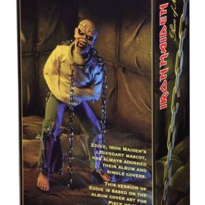 Eddie Piece of Mind Iron Maiden