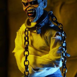 Eddie Piece of Mind Iron Maiden