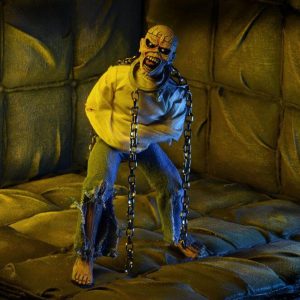 Eddie Piece of Mind Iron Maiden