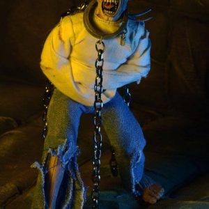 Eddie Piece of Mind Iron Maiden