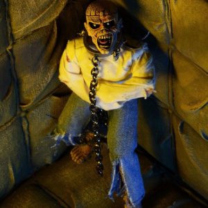 Eddie Piece of Mind Iron Maiden