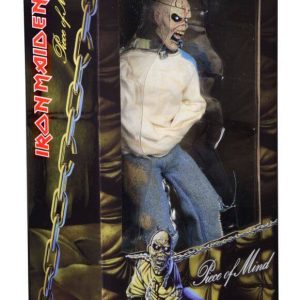 Eddie Piece of Mind Iron Maiden