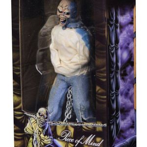 Eddie Piece of Mind Iron Maiden
