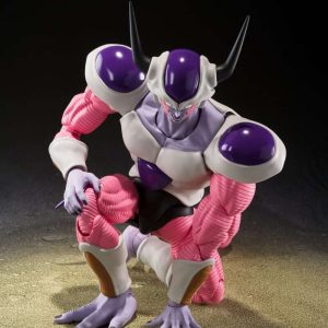 Frieza Second Form Dragon Ball Z S.H Figuarts