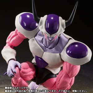 Frieza Second Form Dragon Ball Z S.H Figuarts