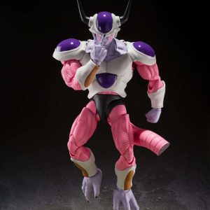 Frieza Second Form Dragon Ball Z S.H Figuarts