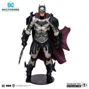 Gladiator Batman Dark Nights:Metal DC Multiverse