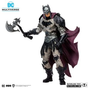 Gladiator Batman Dark Nights:Metal DC Multiverse