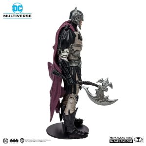 Gladiator Batman Dark Nights:Metal DC Multiverse