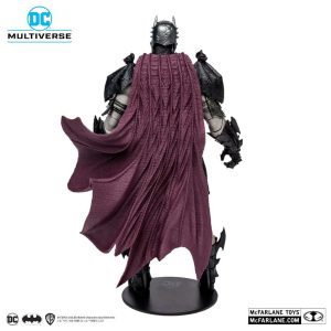 Gladiator Batman Dark Nights:Metal DC Multiverse