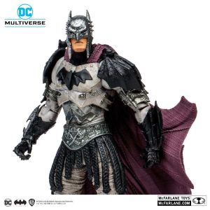 Gladiator Batman Dark Nights:Metal DC Multiverse