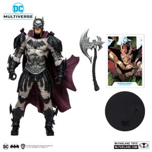 Gladiator Batman Dark Nights:Metal DC Multiverse