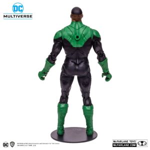 Green Lantern John Stewart Justice League Endless Winter DC Multiverse