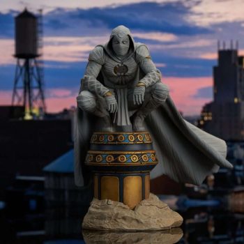 Moon Knight Marvel Gallery Diorama