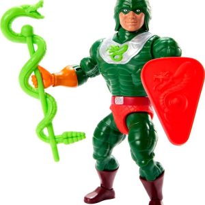 King Hiss Masters of The Universe Origins