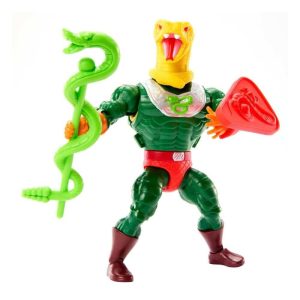 King Hiss Masters of The Universe Origins