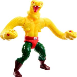 King Hiss Masters of The Universe Origins