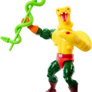 King Hiss Masters of The Universe Origins