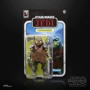 Star Wars The Black Series Star Wars: Return of the Jedi  Gamorrean Guard 40th Anniversary