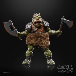 Star Wars The Black Series Star Wars: Return of the Jedi  Gamorrean Guard 40th Anniversary
