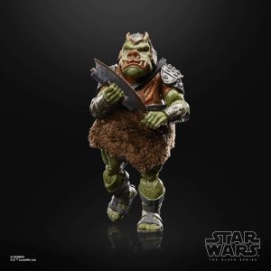 Star Wars The Black Series Star Wars: Return of the Jedi  Gamorrean Guard 40th Anniversary