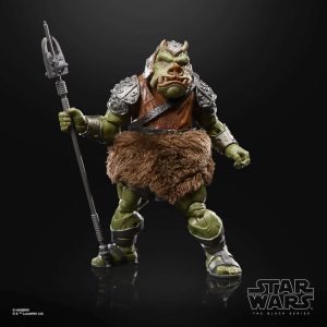 Star Wars The Black Series Star Wars: Return of the Jedi  Gamorrean Guard 40th Anniversary