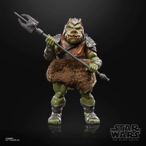 Star Wars The Black Series Star Wars: Return of the Jedi  Gamorrean Guard 40th Anniversary