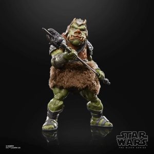 Star Wars The Black Series Star Wars: Return of the Jedi  Gamorrean Guard 40th Anniversary