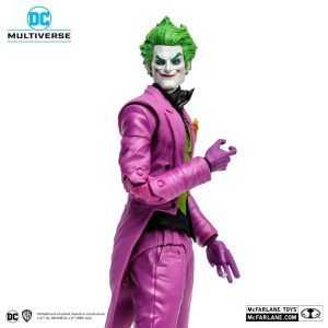 The Joker Infinite Frontier DC Multiverse