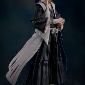 Byakuya Kuchiki Bleach: Thousand-Year Blood War S.H Figuarts