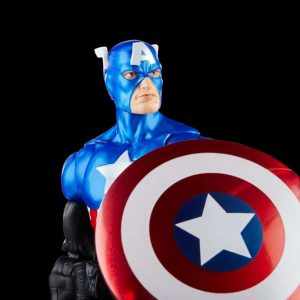 Captain America (Bucky Barnes) Avengers: Beyond Earth’s Mightiest Marvel Legends Series