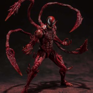 Carnage Venom: Let There Be Carnage S.H.Figuarts