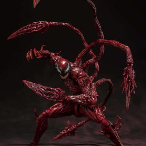 Carnage Venom: Let There Be Carnage S.H.Figuarts