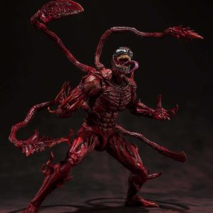 Carnage Venom: Let There Be Carnage S.H.Figuarts