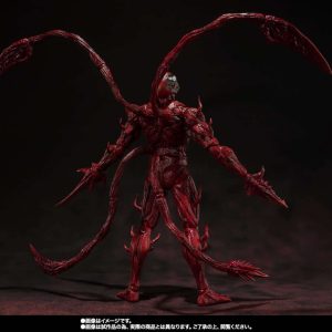 Carnage Venom: Let There Be Carnage S.H.Figuarts