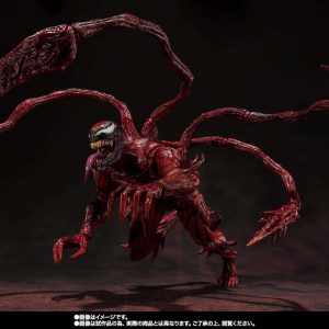 Carnage Venom: Let There Be Carnage S.H.Figuarts