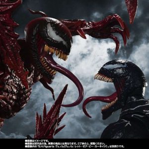 Carnage Venom: Let There Be Carnage S.H.Figuarts