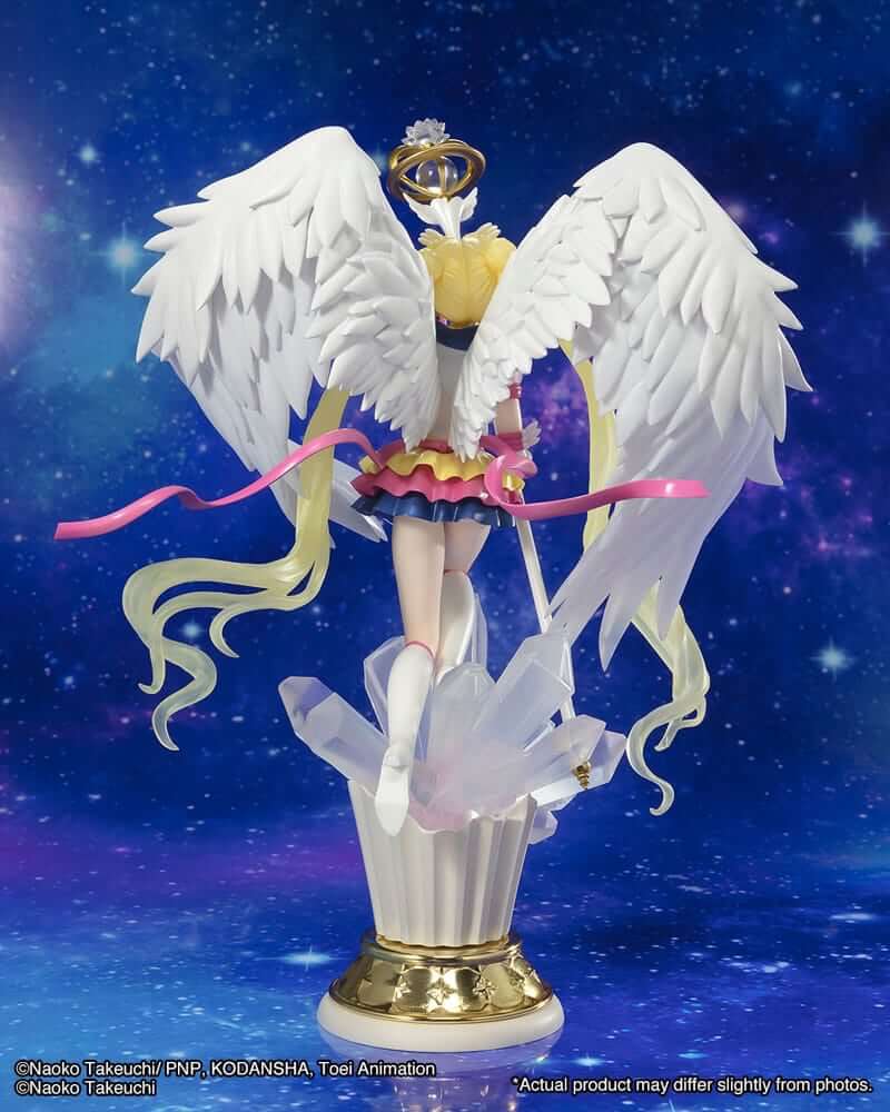 Eternal Sailor Moon Pretty Guardian Sailor Moon Cosmos The Movie Figuarts Zero Chouette