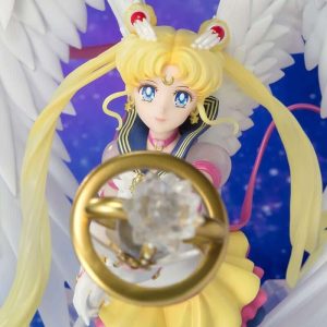 Eternal Sailor Moon Pretty Guardian Sailor Moon Cosmos The Movie Figuarts Zero Chouette
