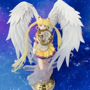 Eternal Sailor Moon Pretty Guardian Sailor Moon Cosmos The Movie Figuarts Zero Chouette