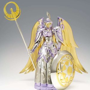 Goddess Athena & Saori Kido Divine Saga Premium Set Saint Seiya Myth Cloyh EX