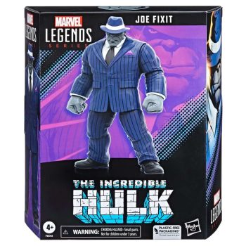 Joe Fixit The Incredible Hulk Marvel Legends Series