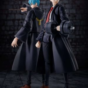 Mash Burnedead Mashle: Magic and Muscles S.H Figuarts