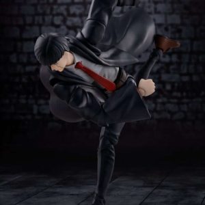 Mash Burnedead Mashle: Magic and Muscles S.H Figuarts