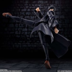 Mash Burnedead Mashle: Magic and Muscles S.H Figuarts